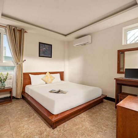 Titan Hotel Da Nang Eksteriør billede