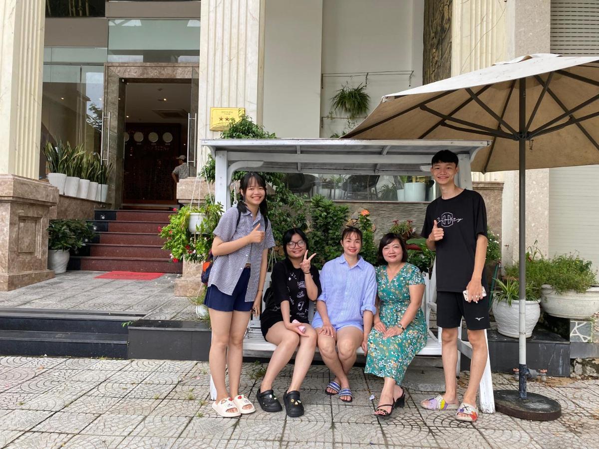 Titan Hotel Da Nang Eksteriør billede