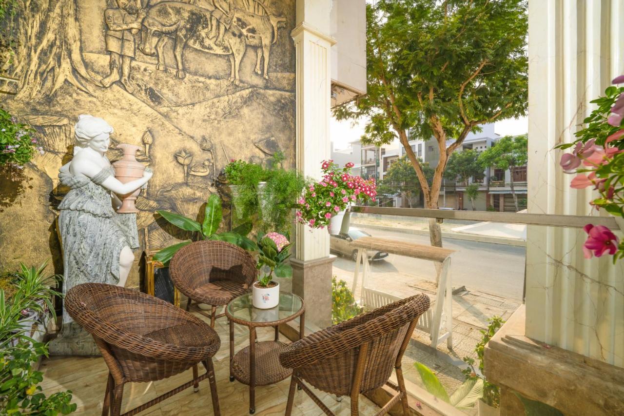 Titan Hotel Da Nang Eksteriør billede