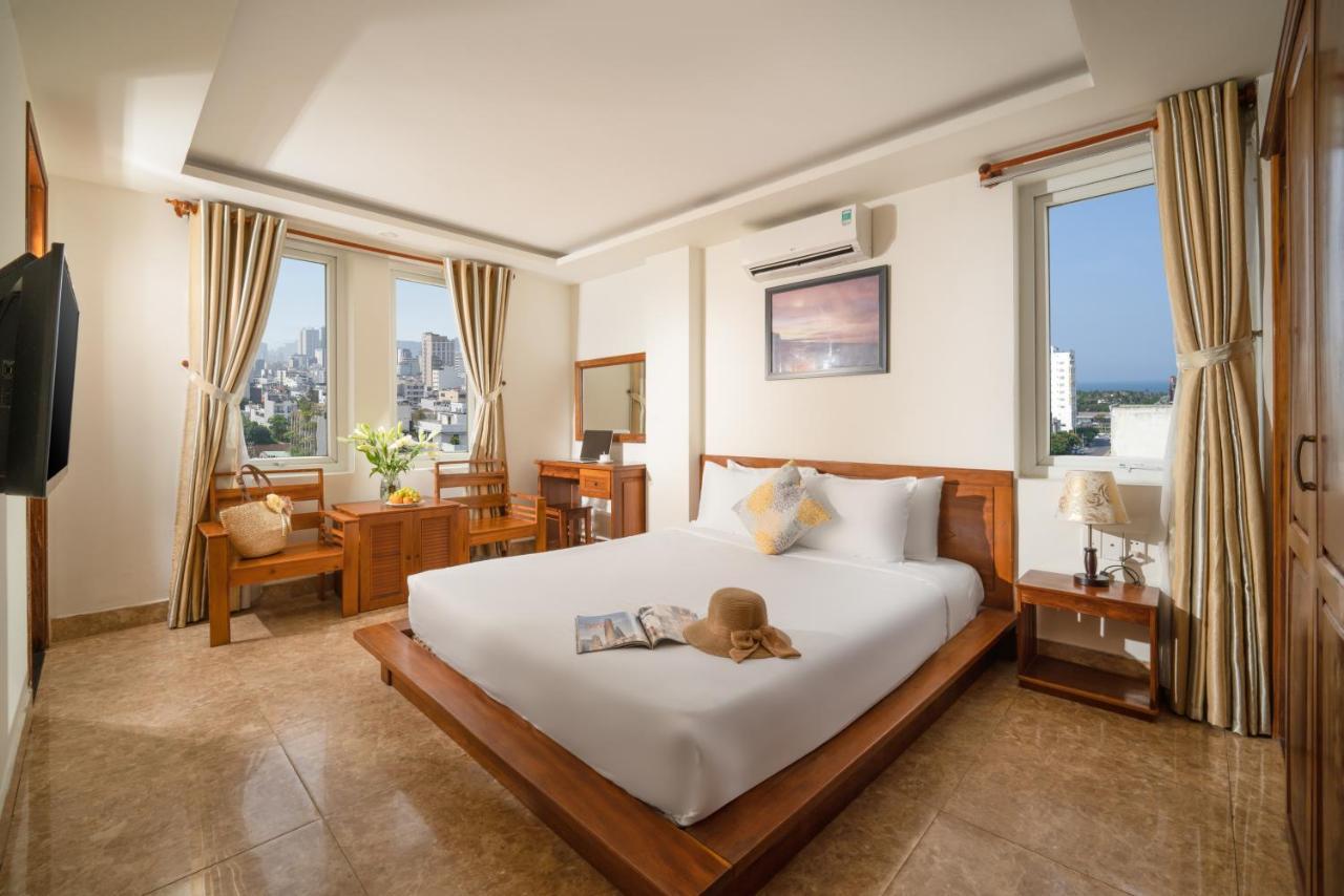 Titan Hotel Da Nang Eksteriør billede