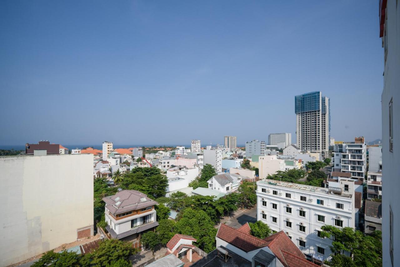 Titan Hotel Da Nang Eksteriør billede