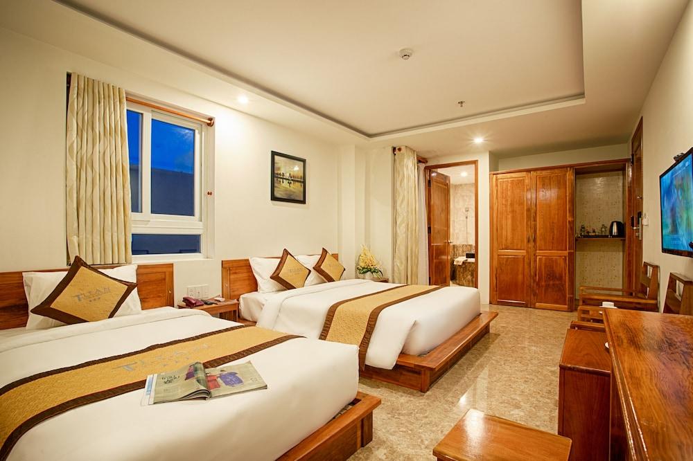 Titan Hotel Da Nang Eksteriør billede