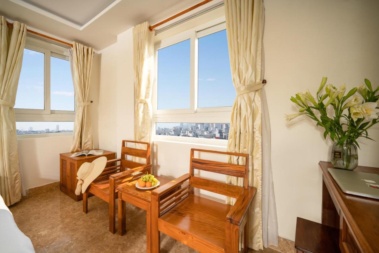 Titan Hotel Da Nang Eksteriør billede