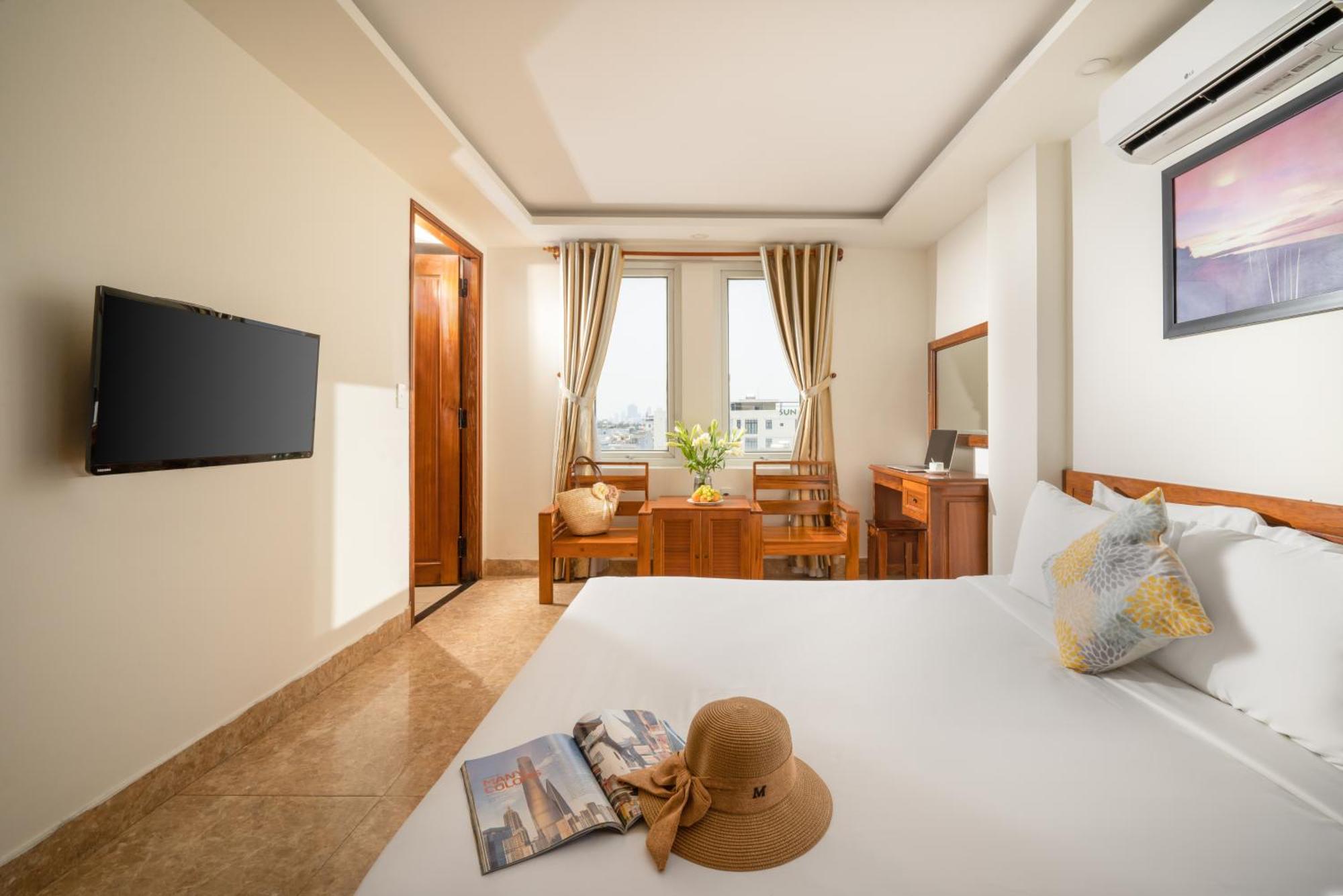 Titan Hotel Da Nang Eksteriør billede