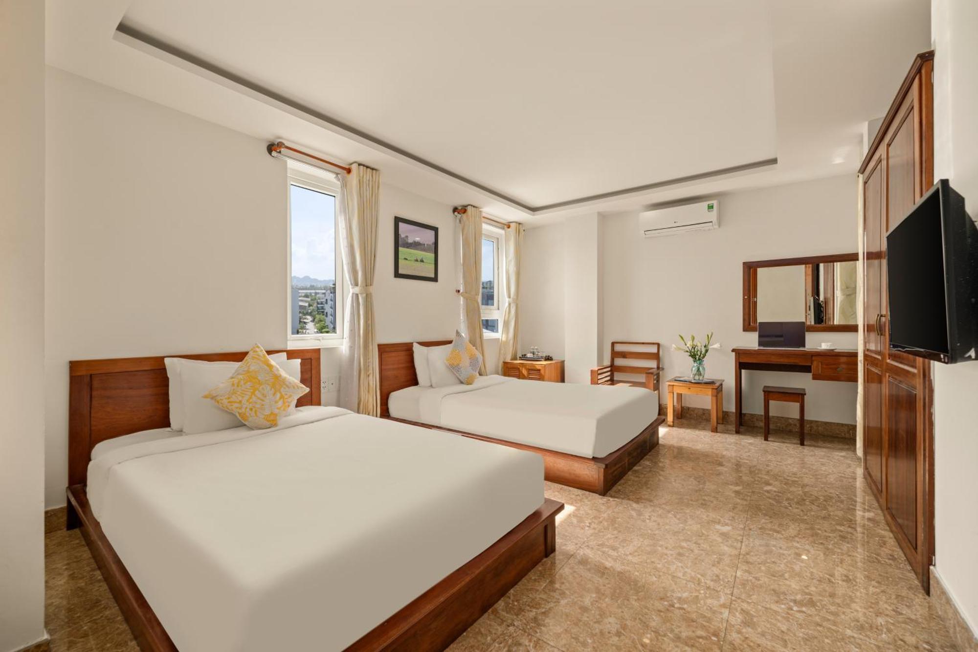 Titan Hotel Da Nang Eksteriør billede