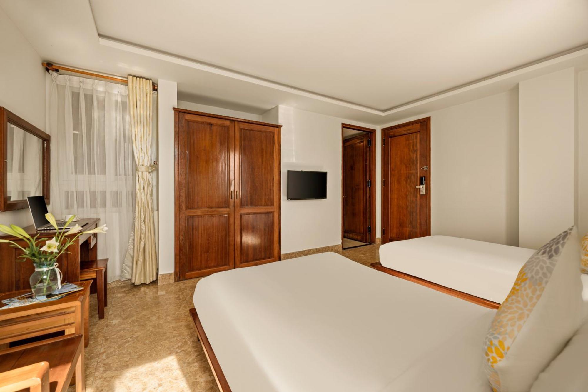 Titan Hotel Da Nang Eksteriør billede