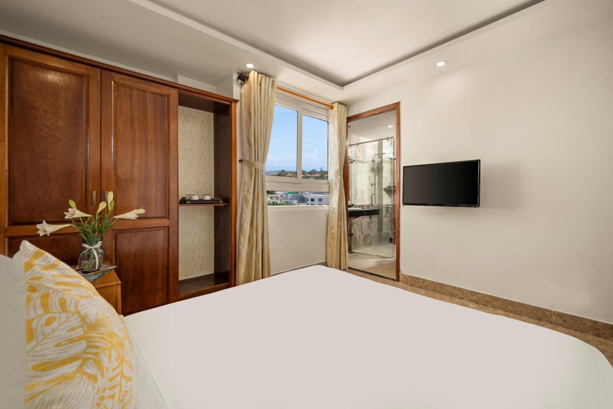 Titan Hotel Da Nang Eksteriør billede