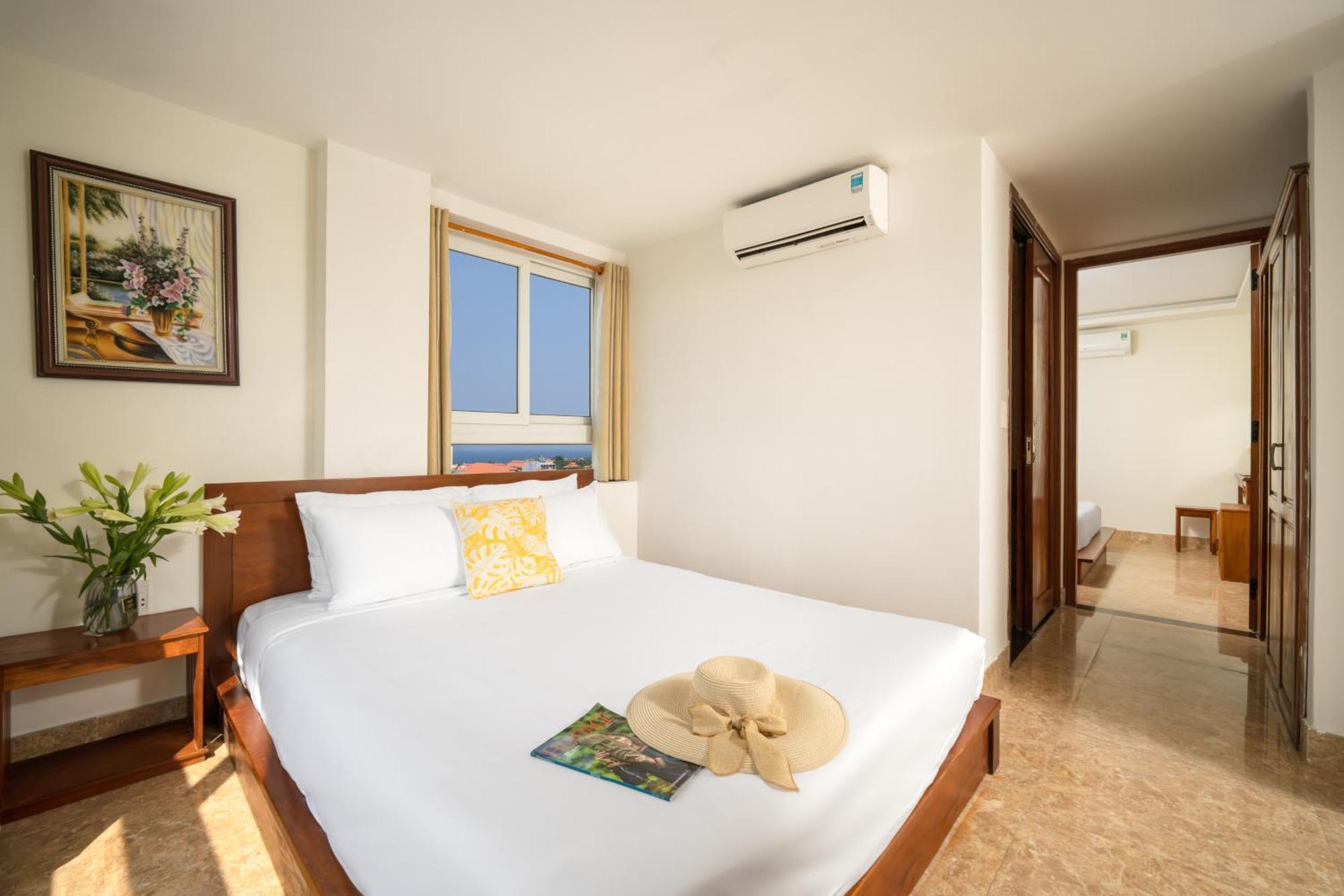Titan Hotel Da Nang Eksteriør billede