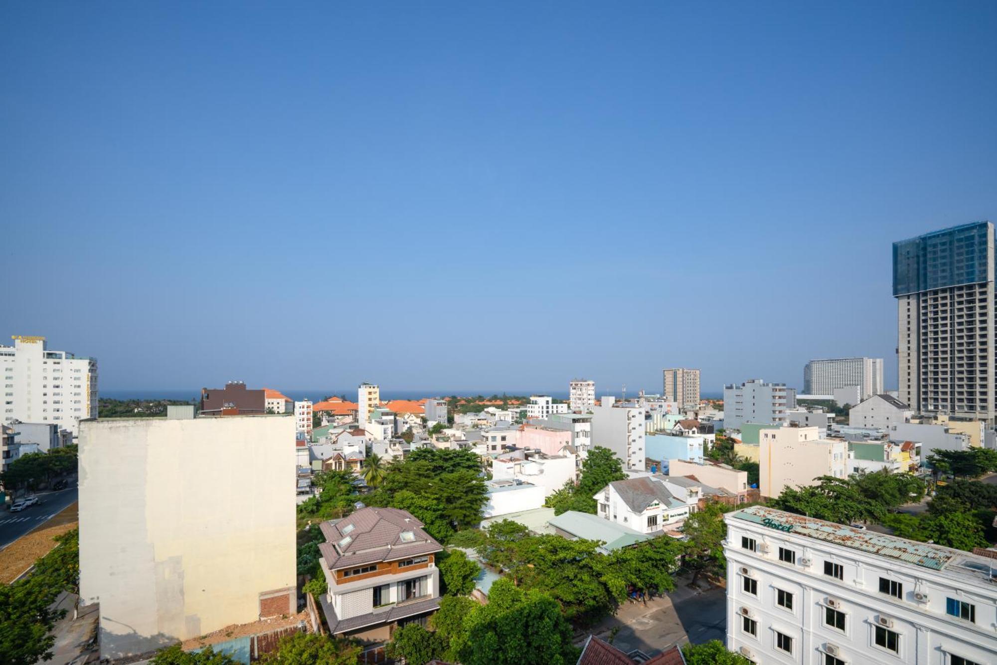 Titan Hotel Da Nang Eksteriør billede