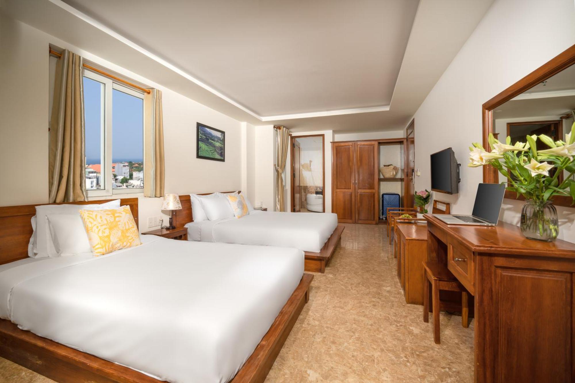Titan Hotel Da Nang Eksteriør billede