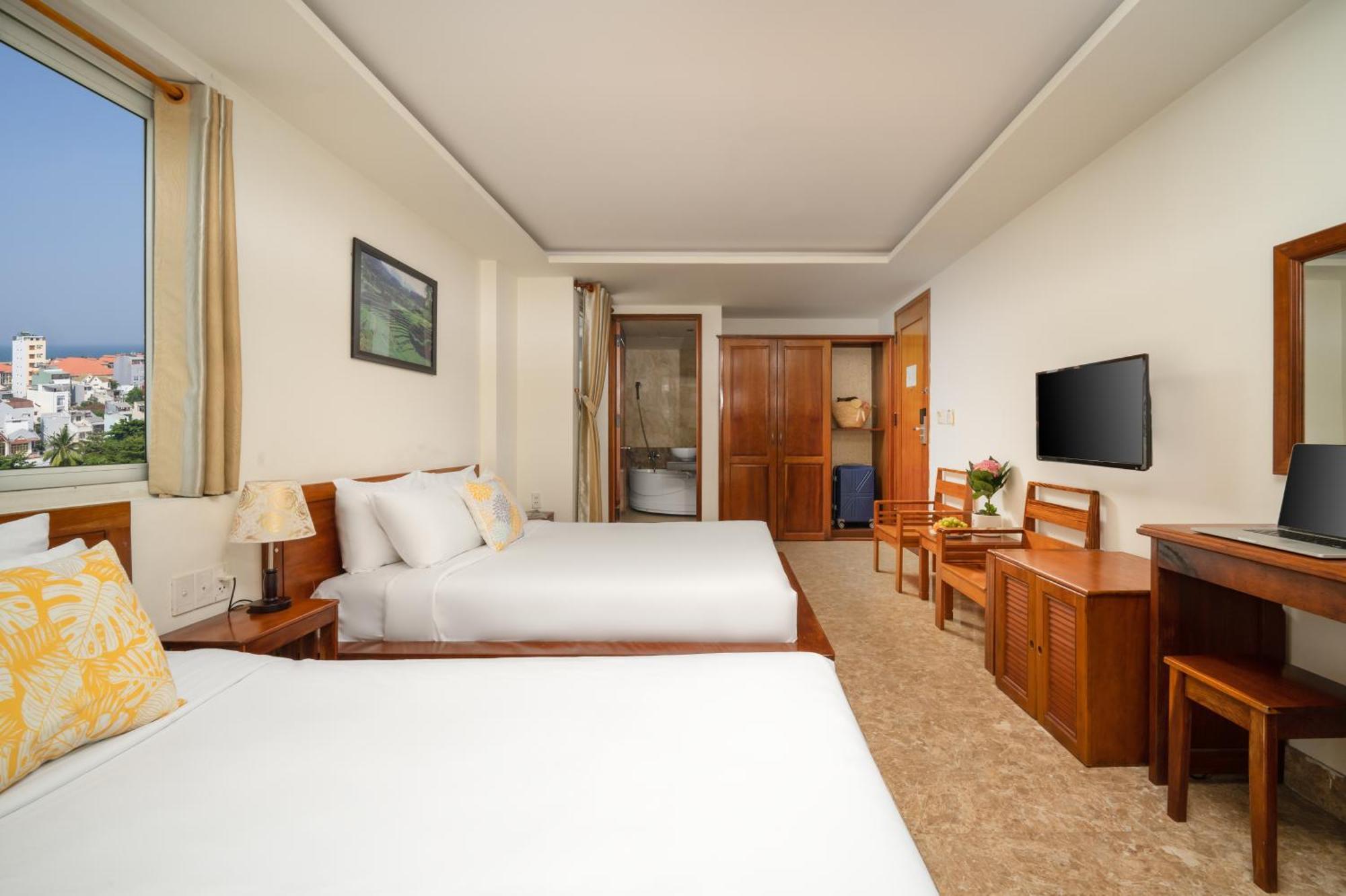 Titan Hotel Da Nang Eksteriør billede