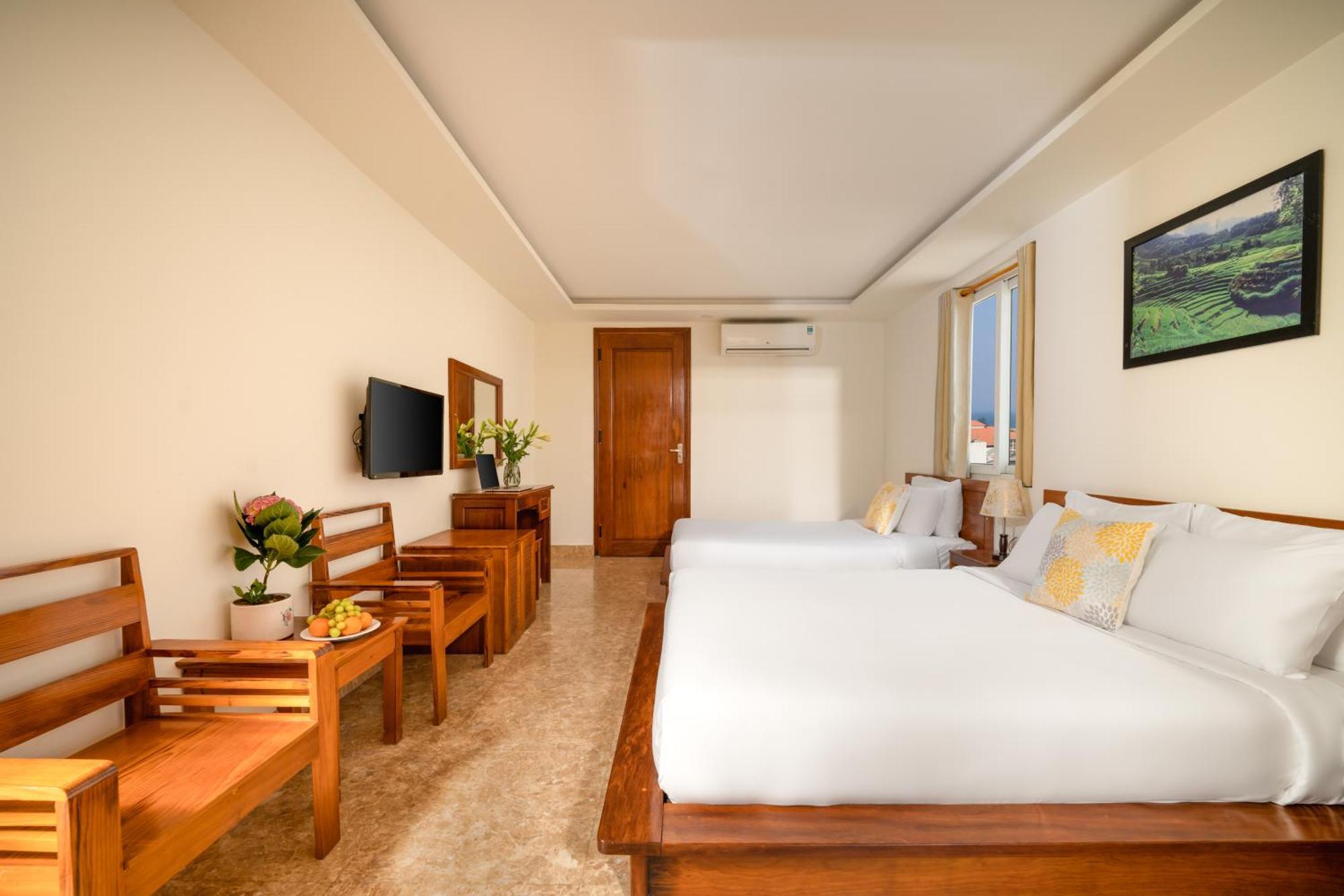 Titan Hotel Da Nang Eksteriør billede