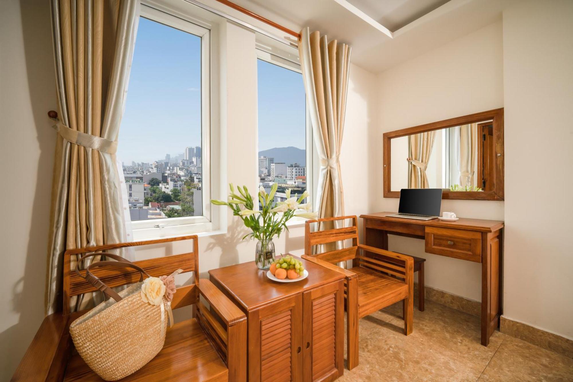 Titan Hotel Da Nang Eksteriør billede