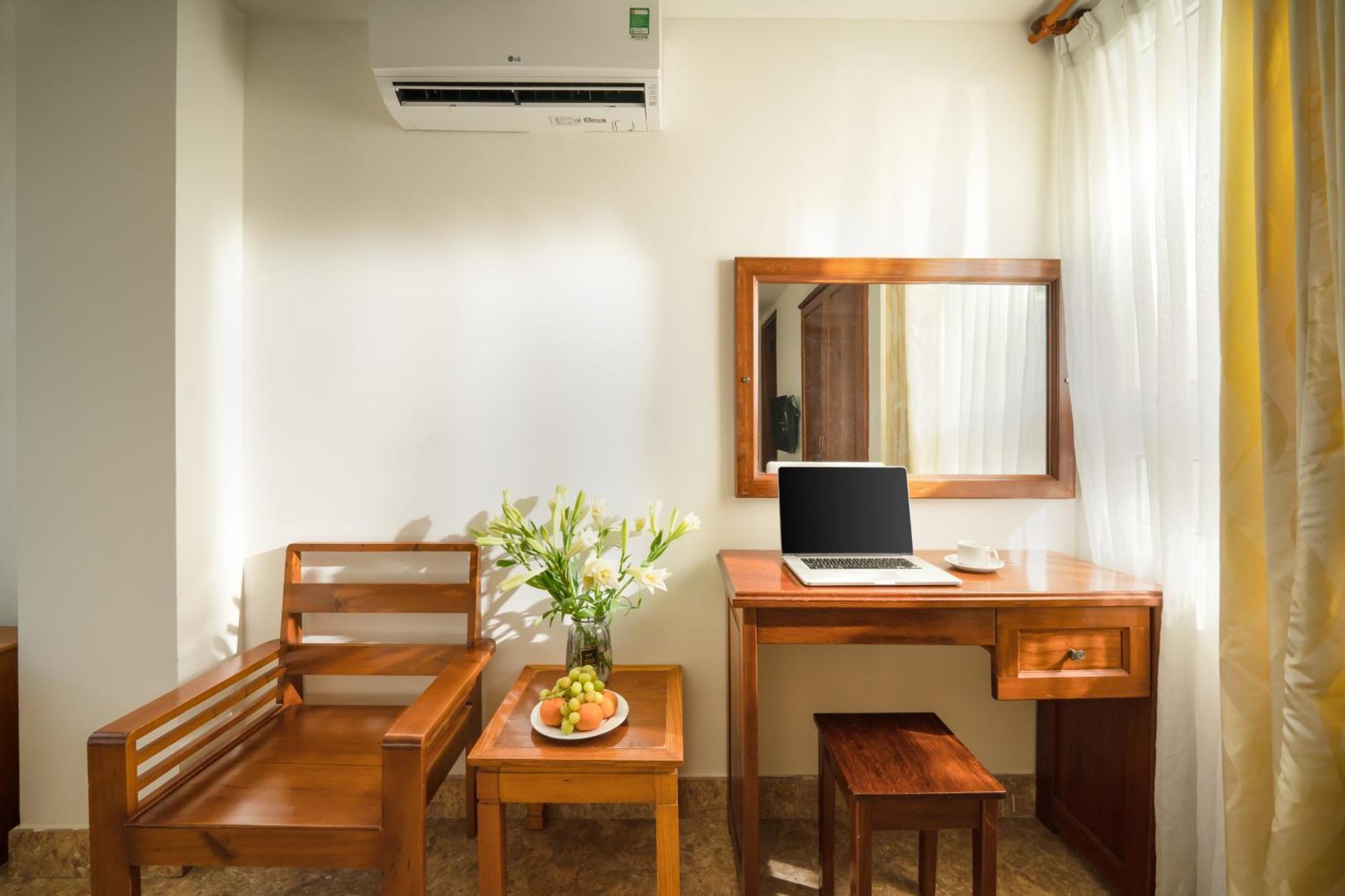 Titan Hotel Da Nang Eksteriør billede
