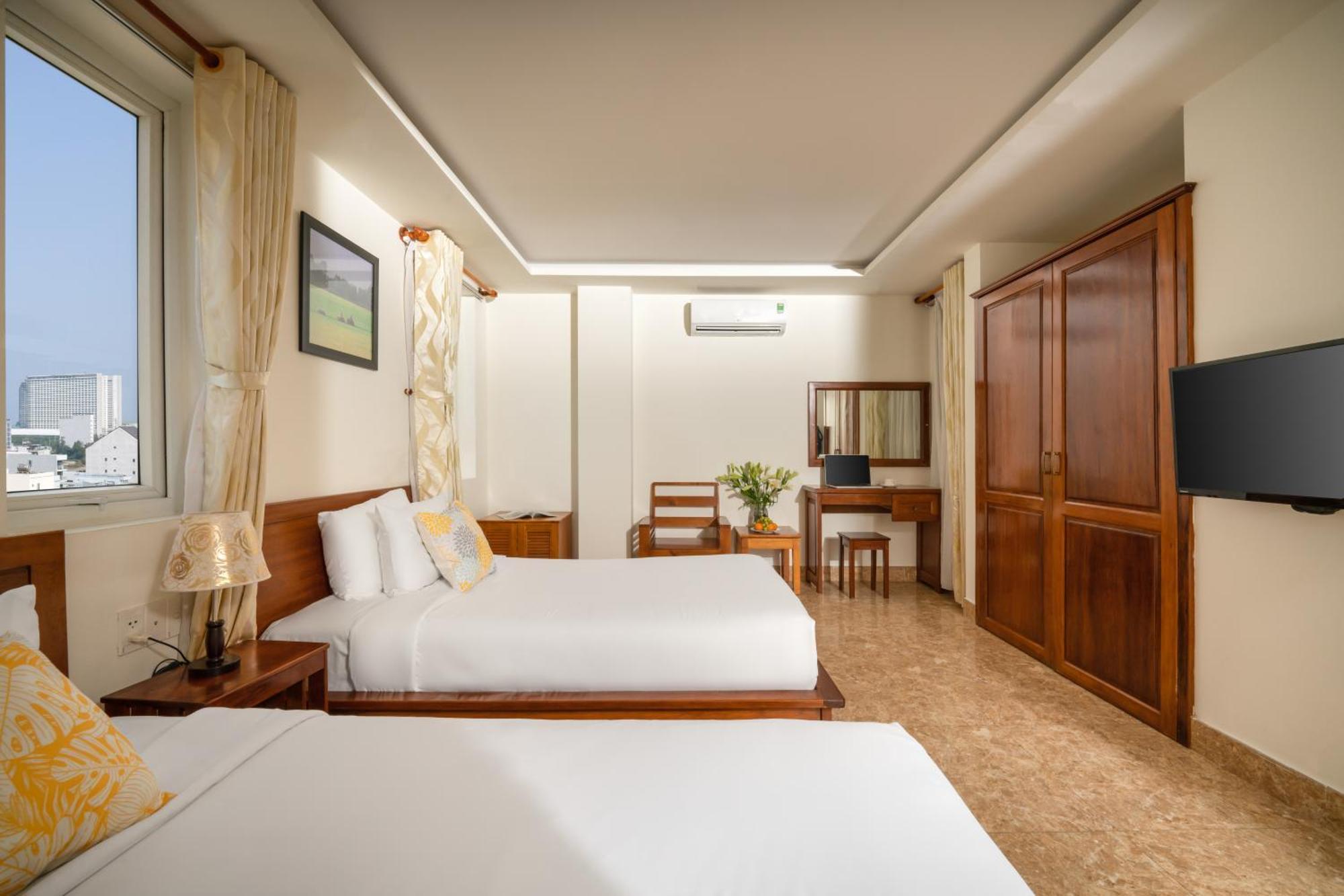 Titan Hotel Da Nang Eksteriør billede