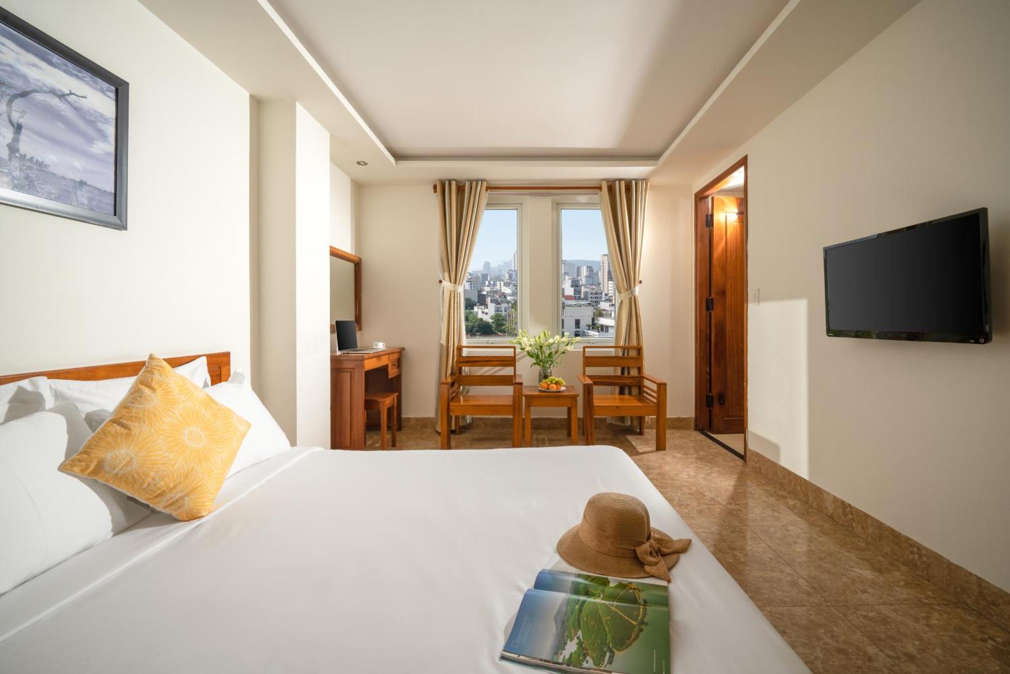 Titan Hotel Da Nang Eksteriør billede