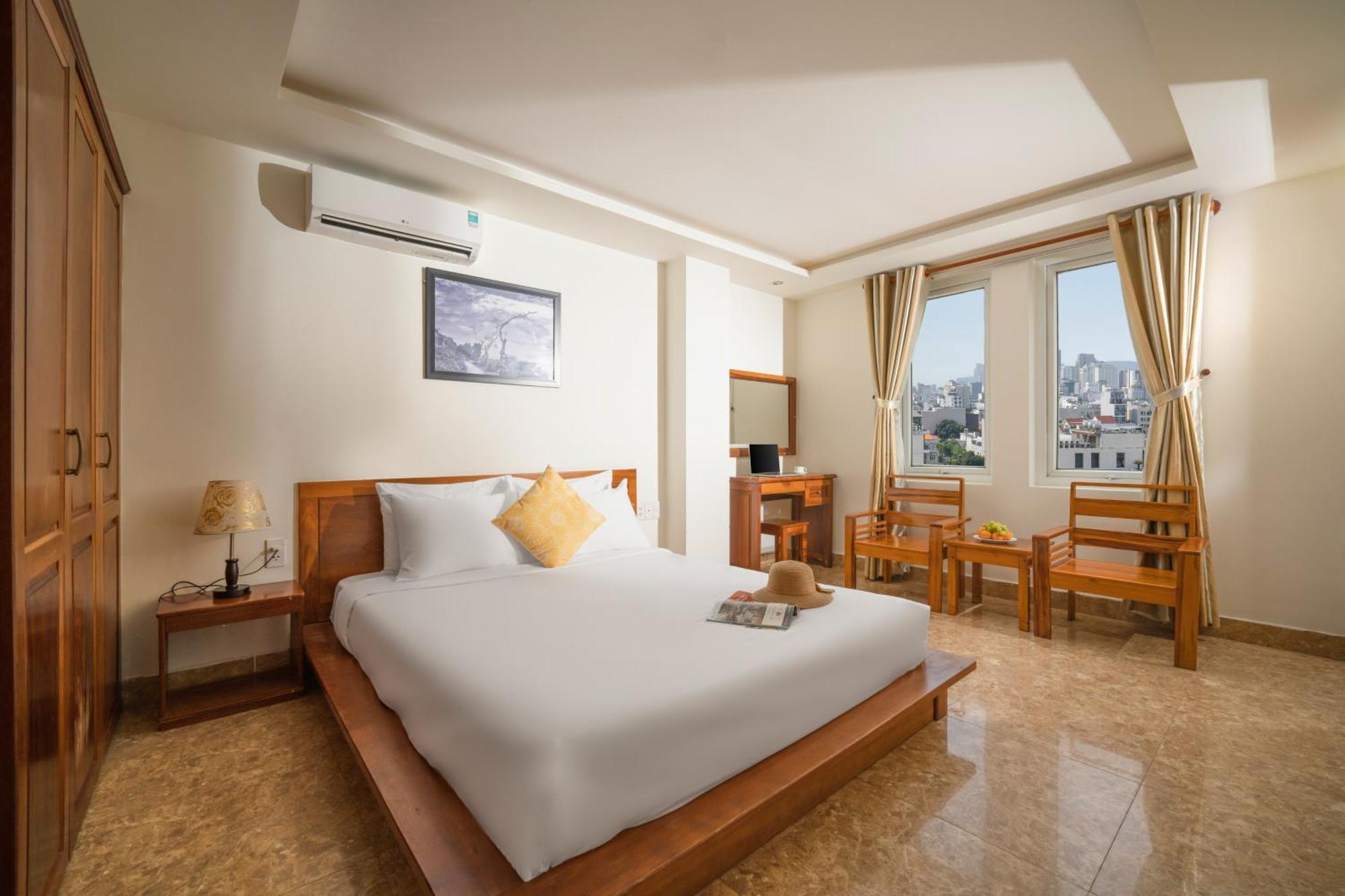 Titan Hotel Da Nang Eksteriør billede