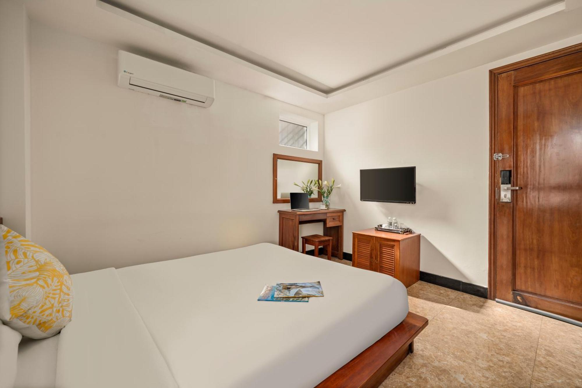 Titan Hotel Da Nang Eksteriør billede