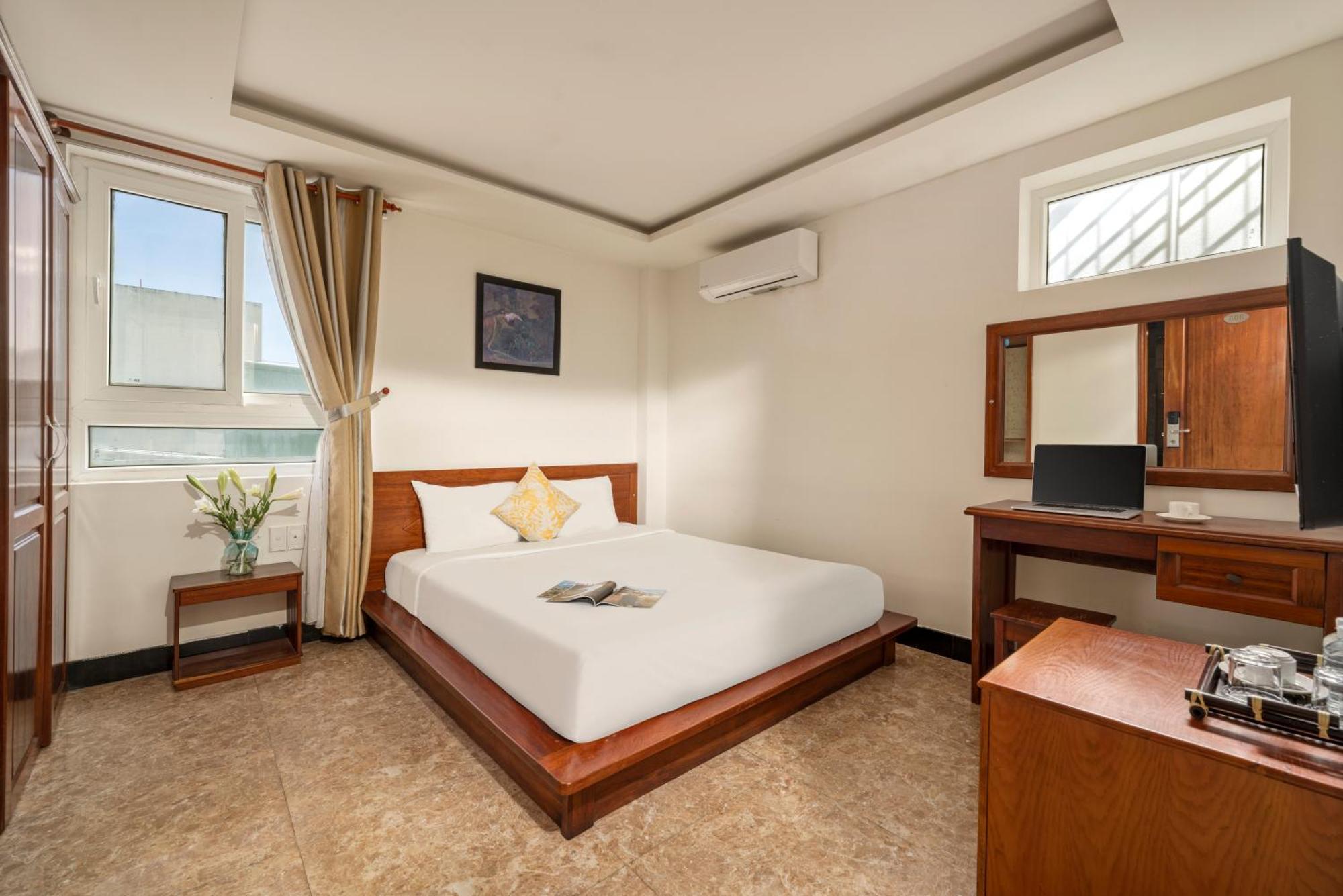 Titan Hotel Da Nang Eksteriør billede