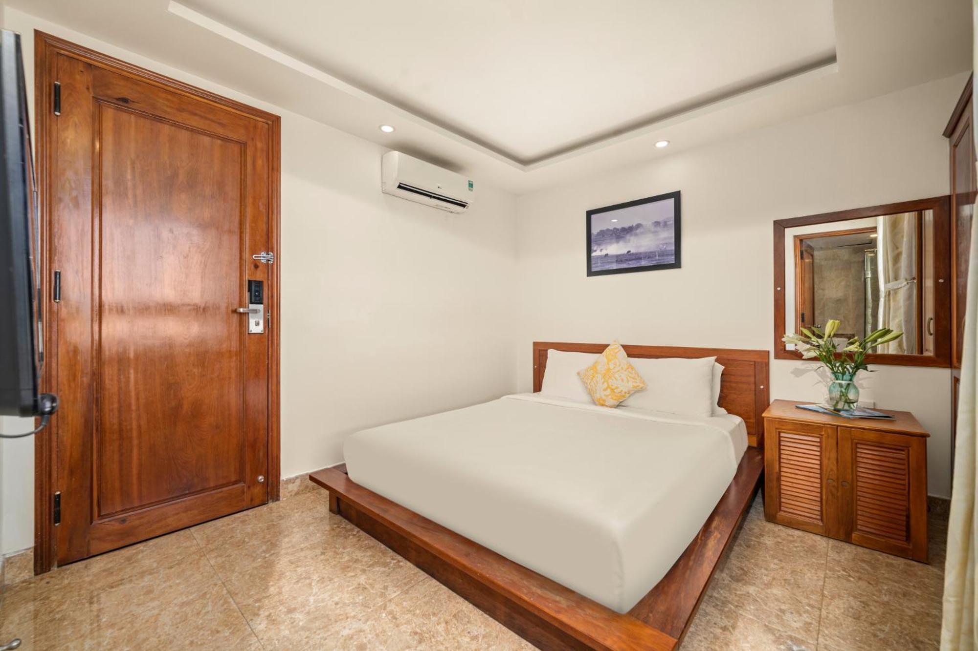 Titan Hotel Da Nang Eksteriør billede