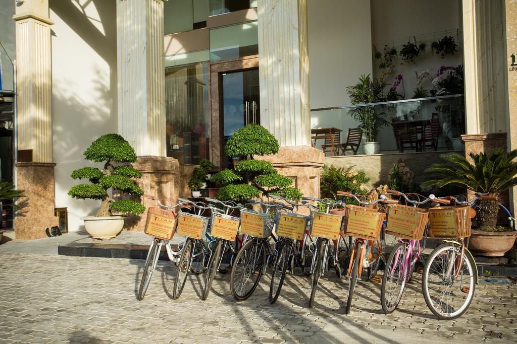 Titan Hotel Da Nang Eksteriør billede