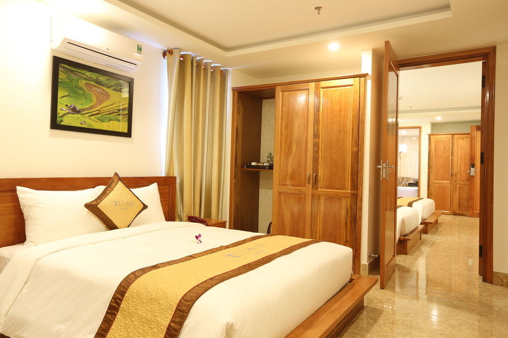 Titan Hotel Da Nang Eksteriør billede