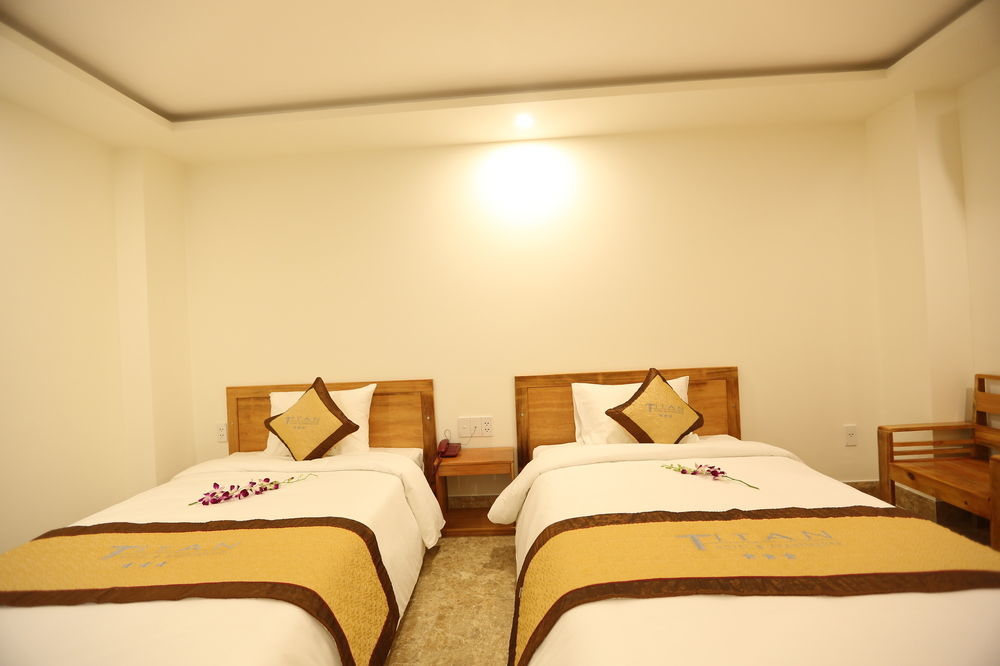 Titan Hotel Da Nang Eksteriør billede