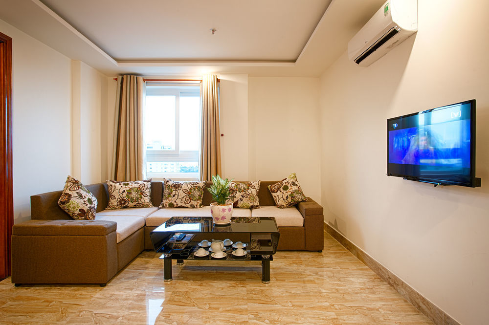 Titan Hotel Da Nang Eksteriør billede